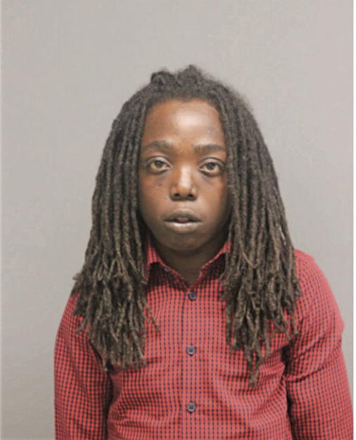 DEMARCO D WADE, Cook County, Illinois