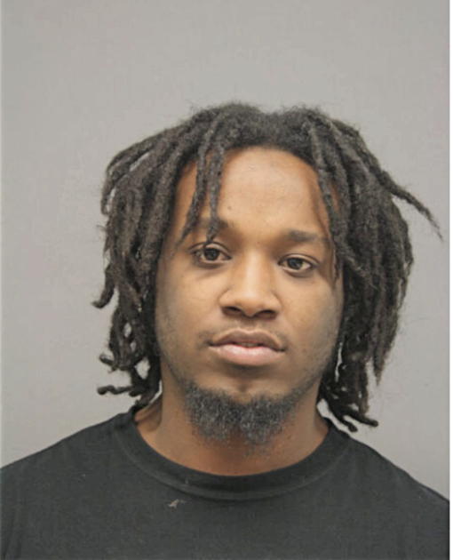 JAMAL R WALLS, Cook County, Illinois