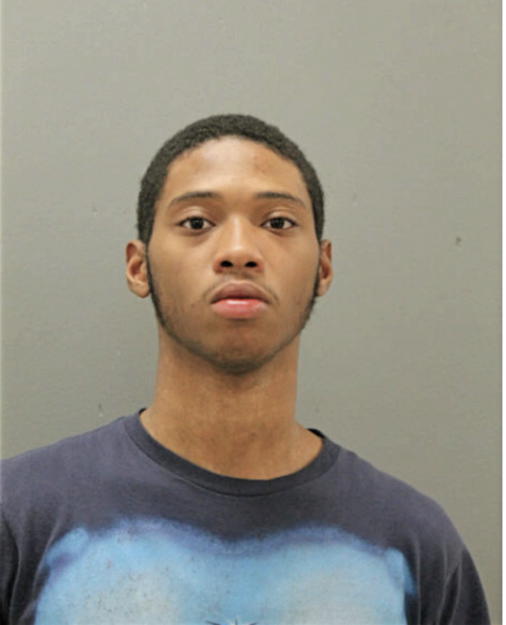 TYRIQ K WASHINGTON, Cook County, Illinois