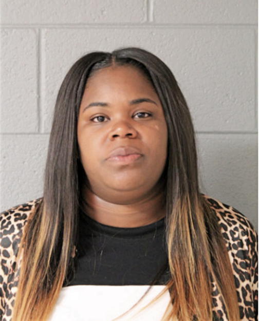 MARLENA P WILLIAMS, Cook County, Illinois
