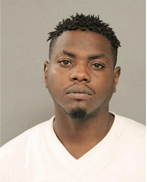 BENJAMIN F WILSON, Cook County, Illinois