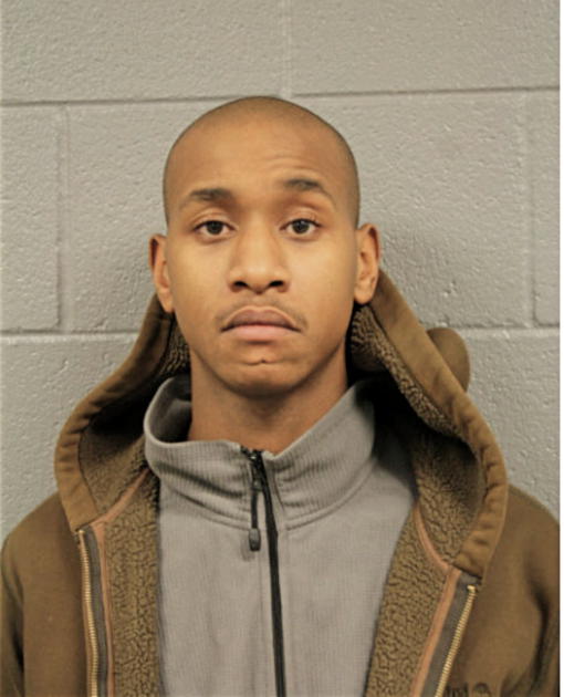 CLAYTON K WILSON, Cook County, Illinois
