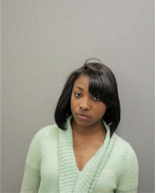 BEYONICA KHERI ADAMS, Cook County, Illinois