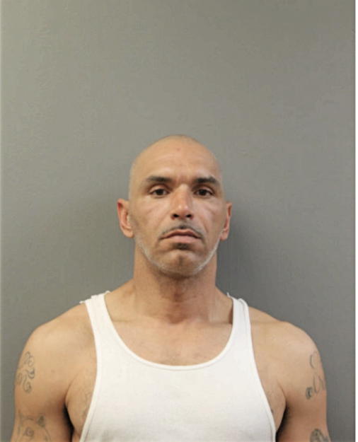 ALFRED P ALEXANDER, Cook County, Illinois