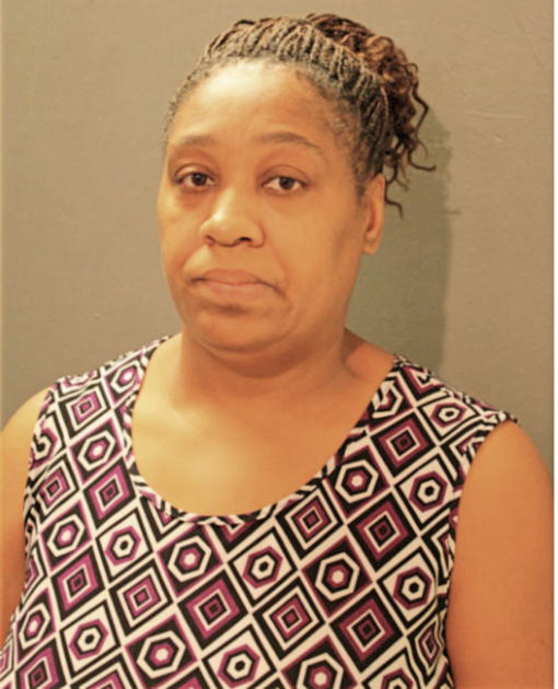 DARLENE BANKS, Cook County, Illinois