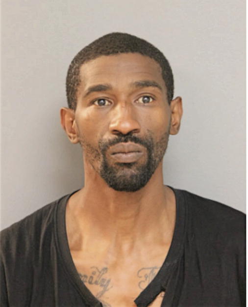 DARNELL BASS, Cook County, Illinois