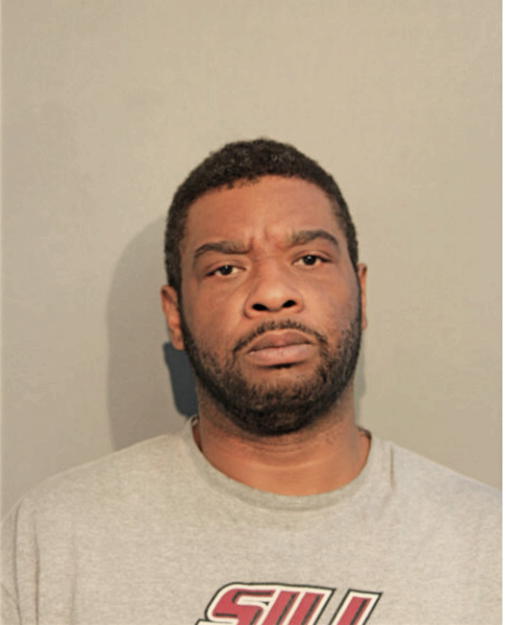 DARREN MARCELLE BATES, Cook County, Illinois