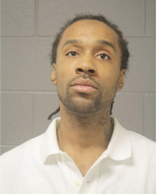 STEVEN V BLUITT, Cook County, Illinois