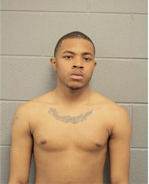 LADARRYLL J BOUIE, Cook County, Illinois
