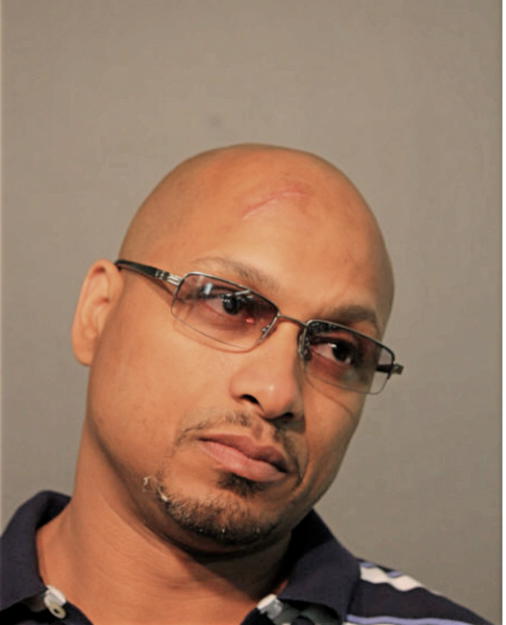 ANTHONY BROWN, Cook County, Illinois