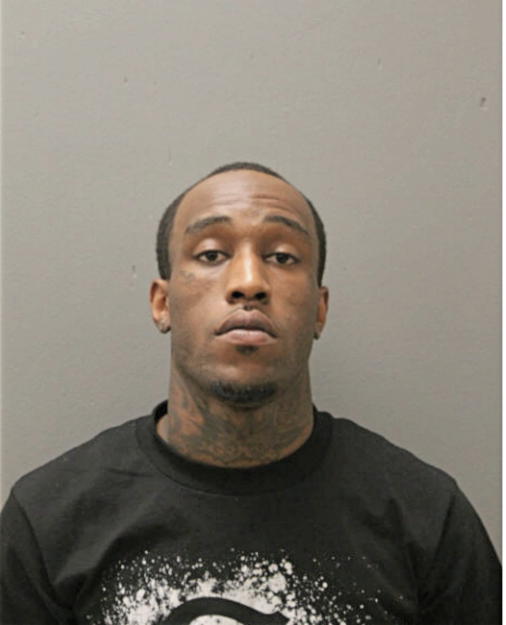 DALVIN D BRYANT, Cook County, Illinois