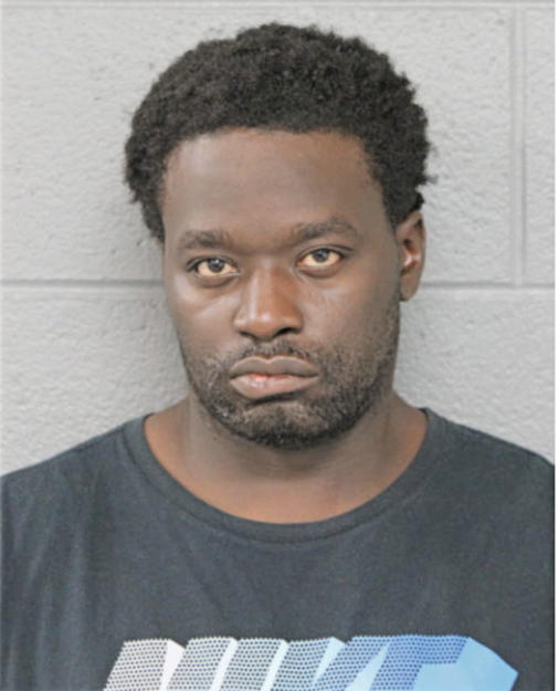 ARELANDO DEMOND CAMPBELL, Cook County, Illinois