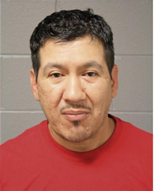 DAVID CISNEROS, Cook County, Illinois