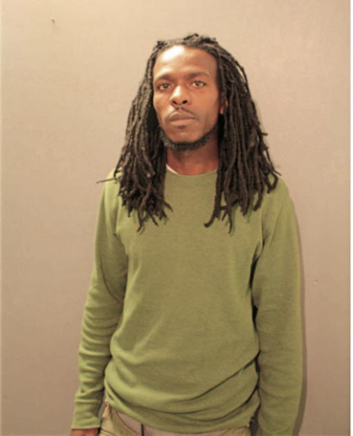 CALVIN D COLEMAN, Cook County, Illinois