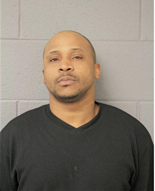 AARON SHEROD COTTON, Cook County, Illinois