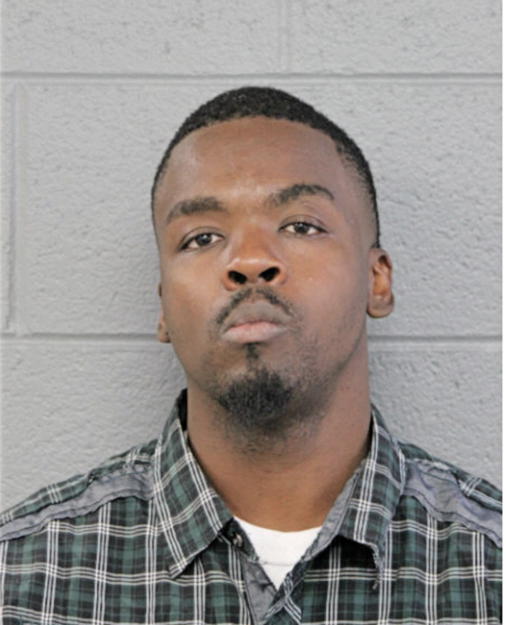 MARCUS E CROCKETT, Cook County, Illinois