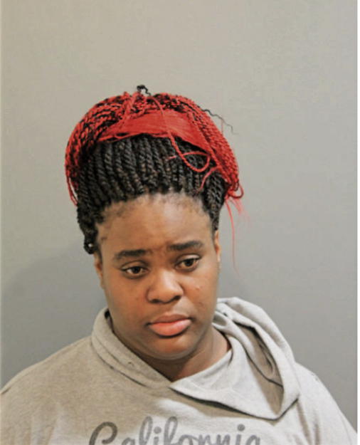 KASHKA M DAWUDA, Cook County, Illinois