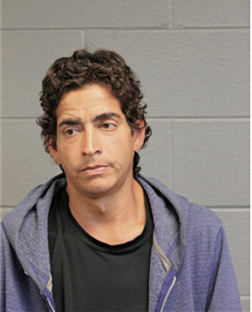ERIC DIAZ, Cook County, Illinois
