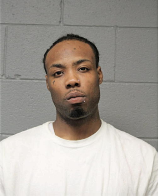 MARCUS A ERSKIN, Cook County, Illinois
