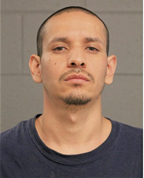 WILFREDO ESTRADA-SORIANO, Cook County, Illinois
