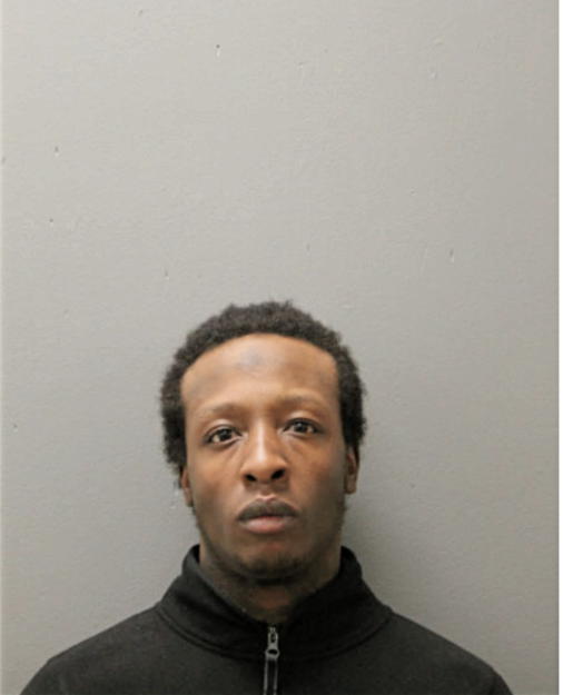 RAKEIM GIBSON, Cook County, Illinois