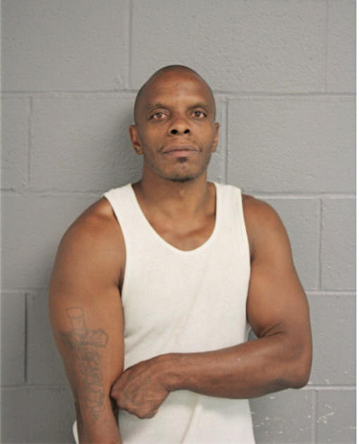 EDWARD JIMMIE GILES, Cook County, Illinois
