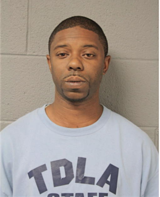 ANTONIO H GILLIS, Cook County, Illinois