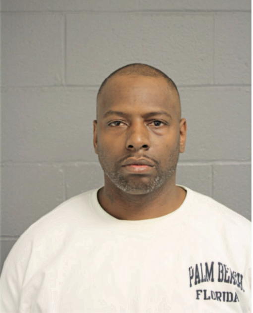 JAMES E GIPSON, Cook County, Illinois