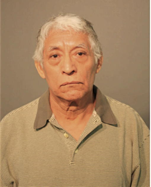BALDOMERO GONZALEZ, Cook County, Illinois