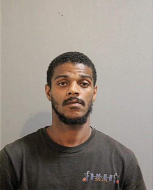 PIERRE R GRANT, Cook County, Illinois