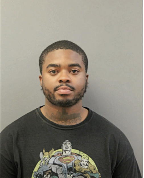 MALIK J GULLEY, Cook County, Illinois