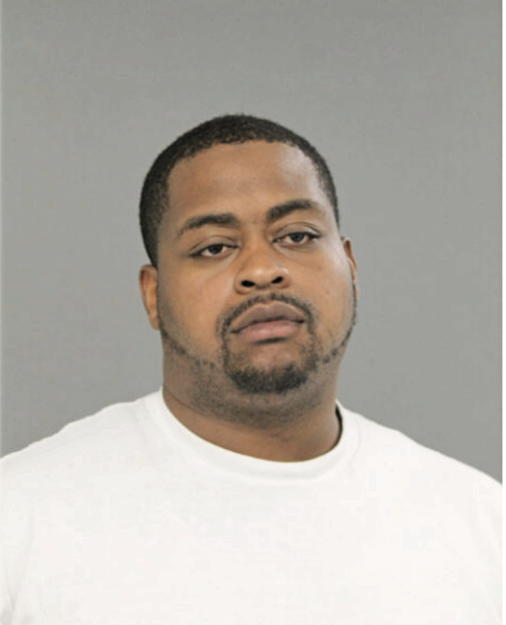 MARQUIS L HALL, Cook County, Illinois