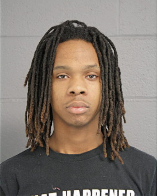 KEENEN D HENRY, Cook County, Illinois