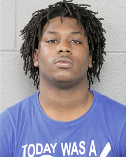 TYQUAHNNE HUFF, Cook County, Illinois