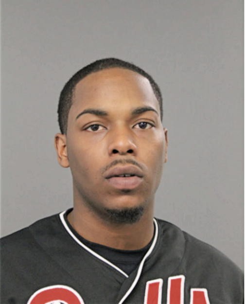 DAQUARIS D JACKSON, Cook County, Illinois