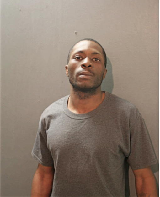 KELVIN M JACKSON, Cook County, Illinois