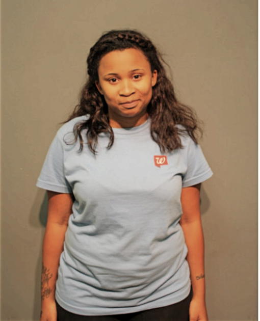 KASHEKRA R JOHNSON, Cook County, Illinois