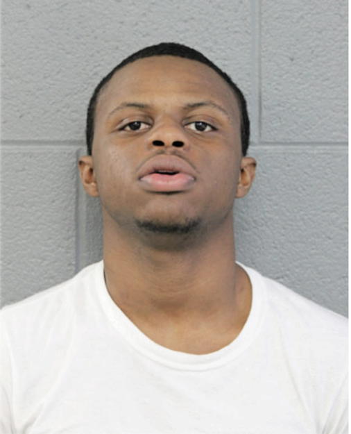 NSHAUNE M JOHNSON, Cook County, Illinois