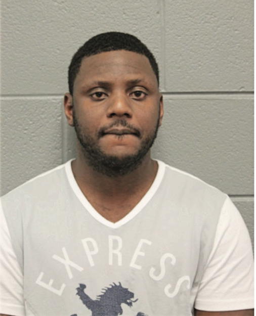 TERRY W JOHNSON, Cook County, Illinois