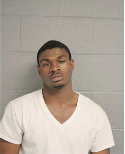 TREYANTAY JONES, Cook County, Illinois