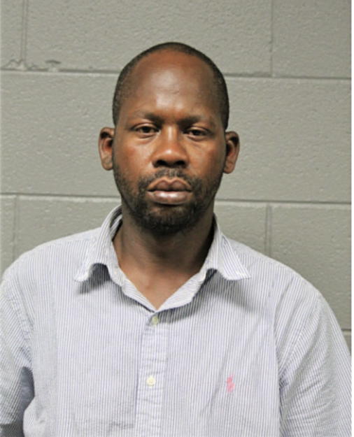 VINCENT JORDAN, Cook County, Illinois