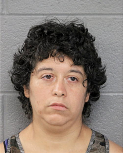 SALINA JUSTINIANO, Cook County, Illinois