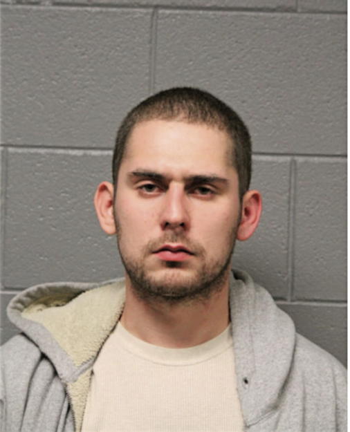 FRANK J KIRIAKAKIS, Cook County, Illinois