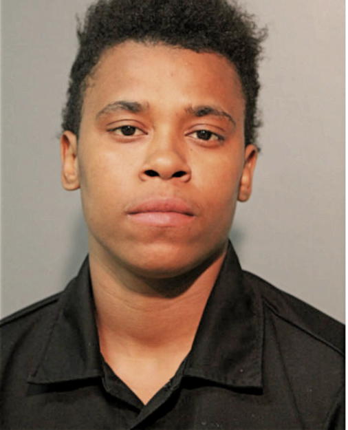 SHERITA LANGSTON, Cook County, Illinois