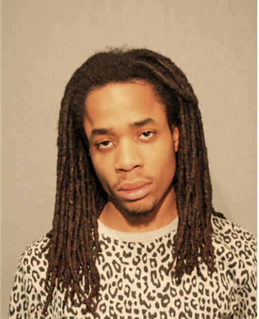 ZACHARY LATIMORE, Cook County, Illinois