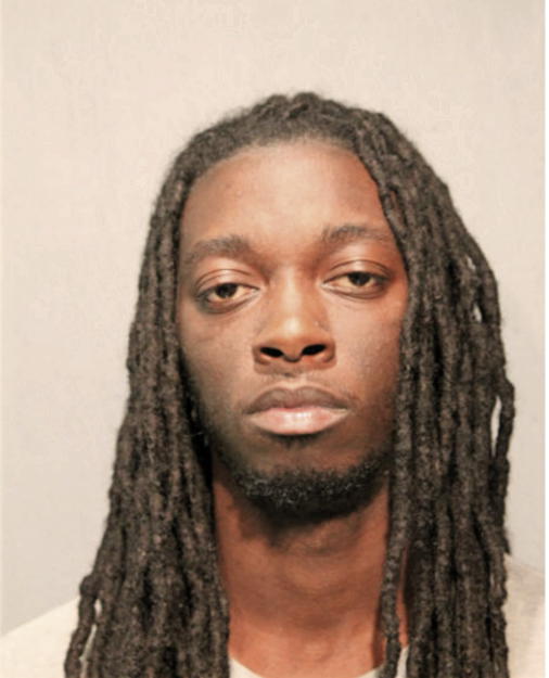 KELVIN LEWIS, Cook County, Illinois
