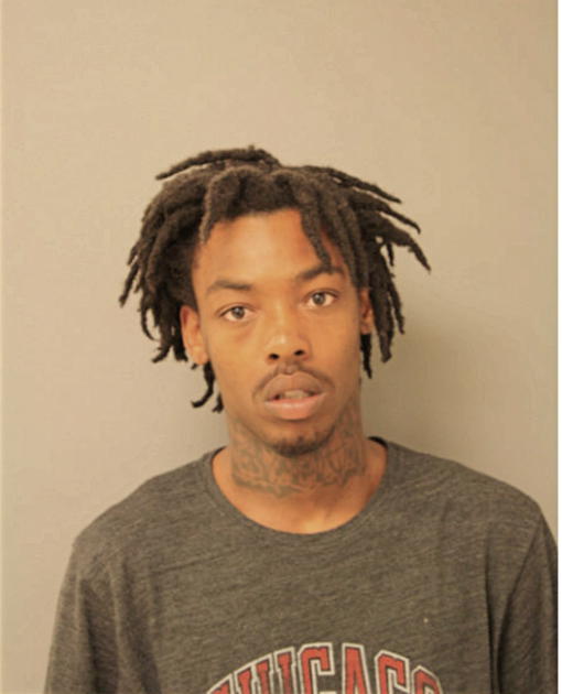WILLIE LOFTON, Cook County, Illinois