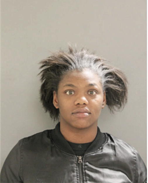LANESHA LOWE, Cook County, Illinois