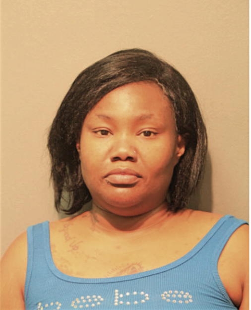 SHAKIA LUCAS-BOYD, Cook County, Illinois