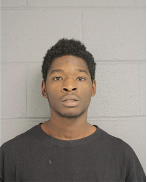 JERROLD MASON-WOODS, Cook County, Illinois